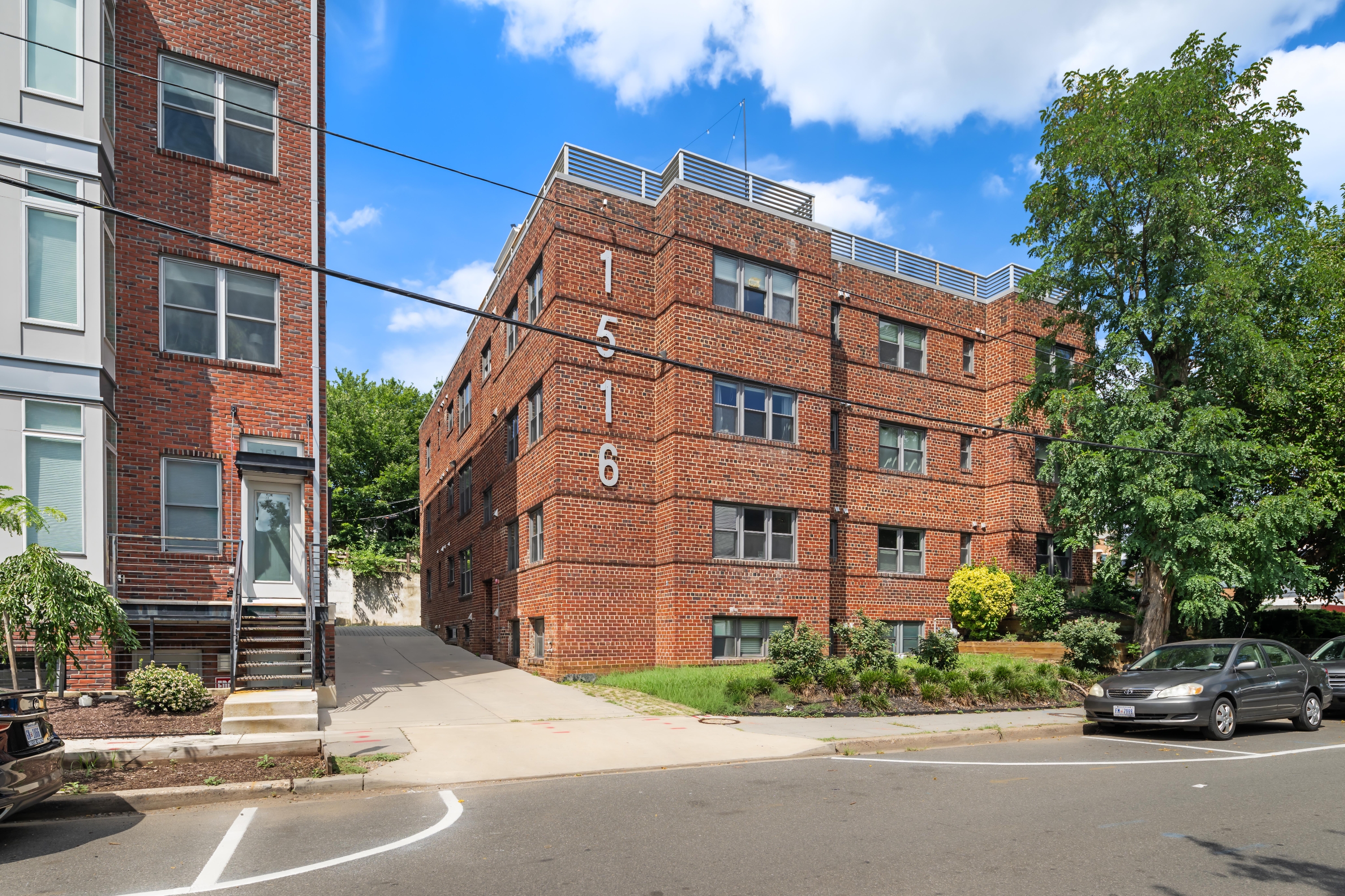 1516 K Street Southeast Unit #3B