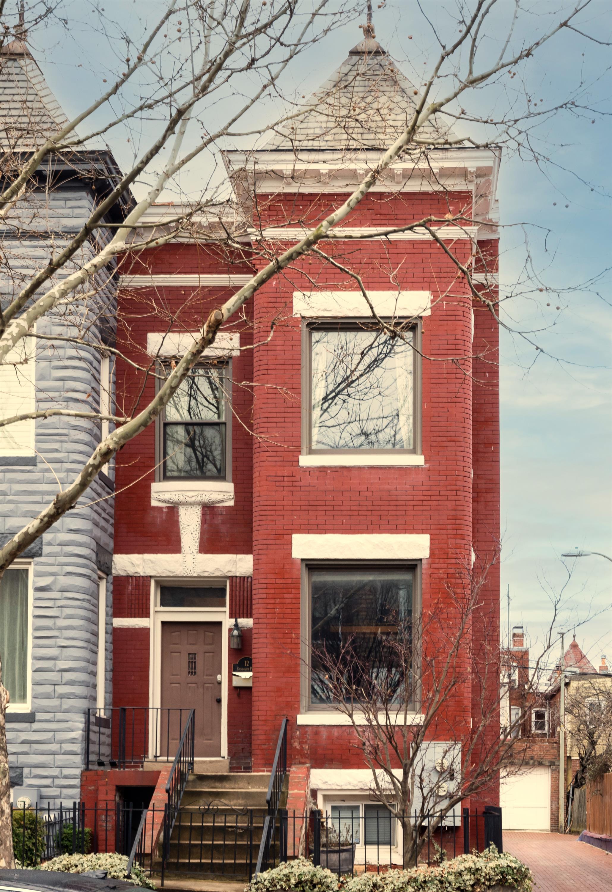 12 Randolph Place NW