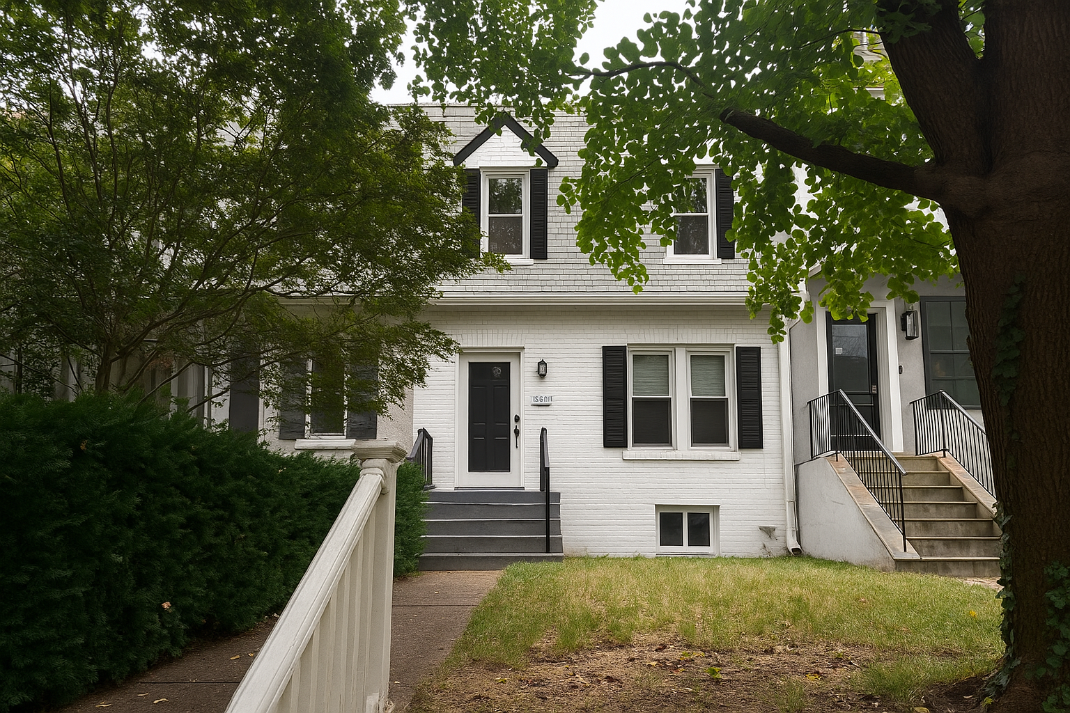 3721 R Street Northwest