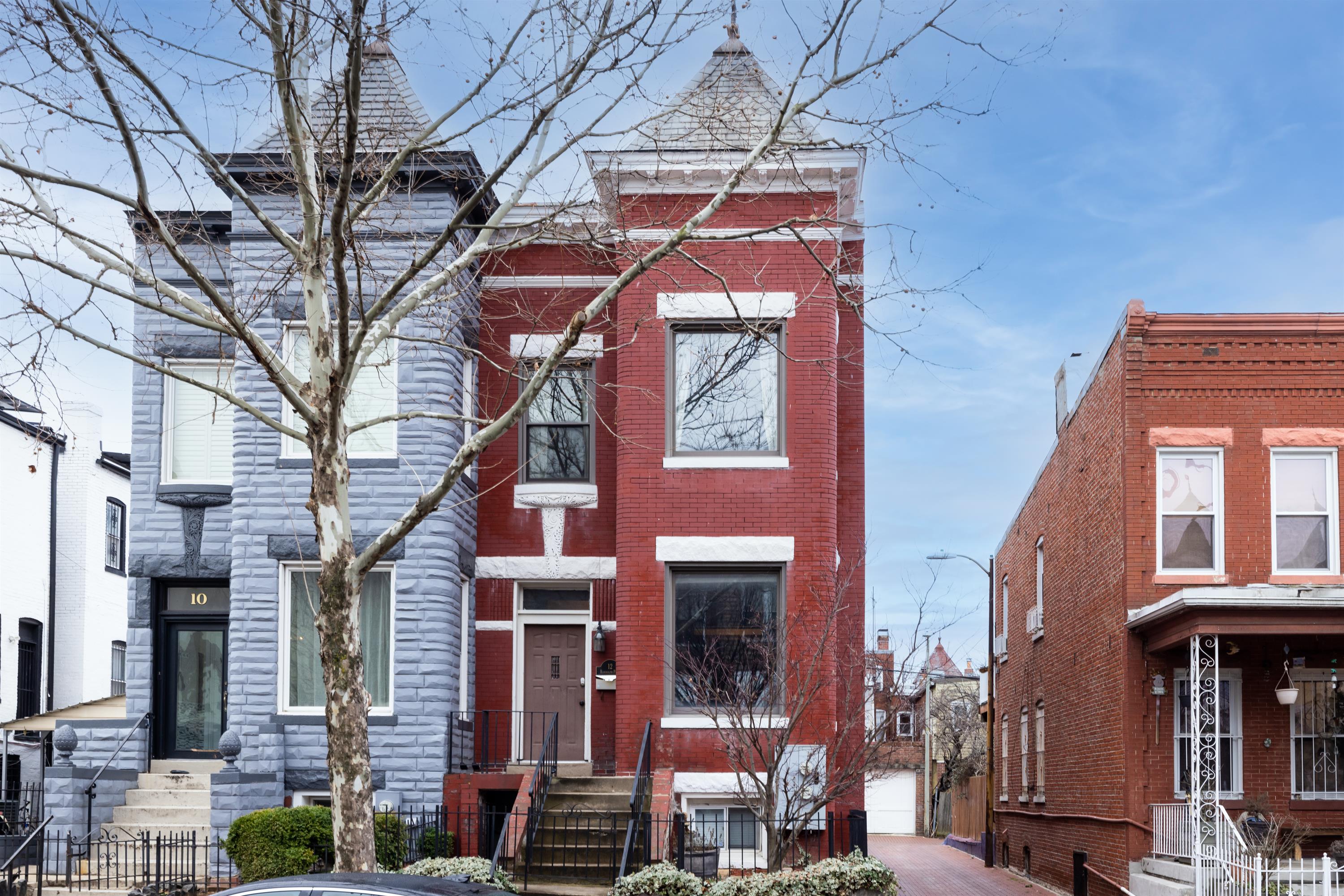 12 Randolph Place Northwest