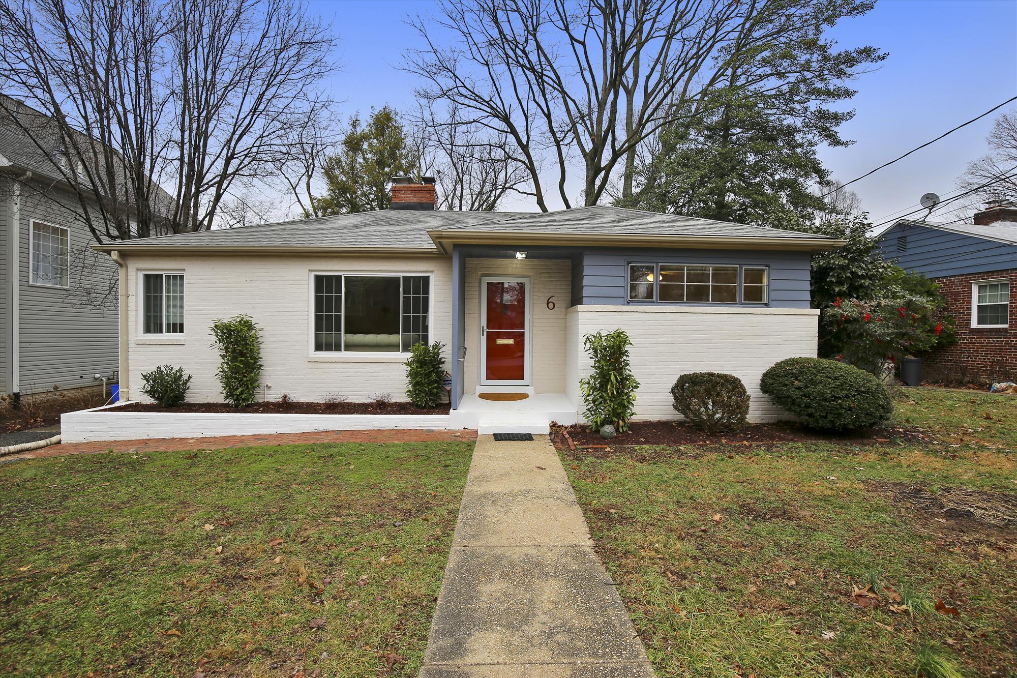 6 Devon Road