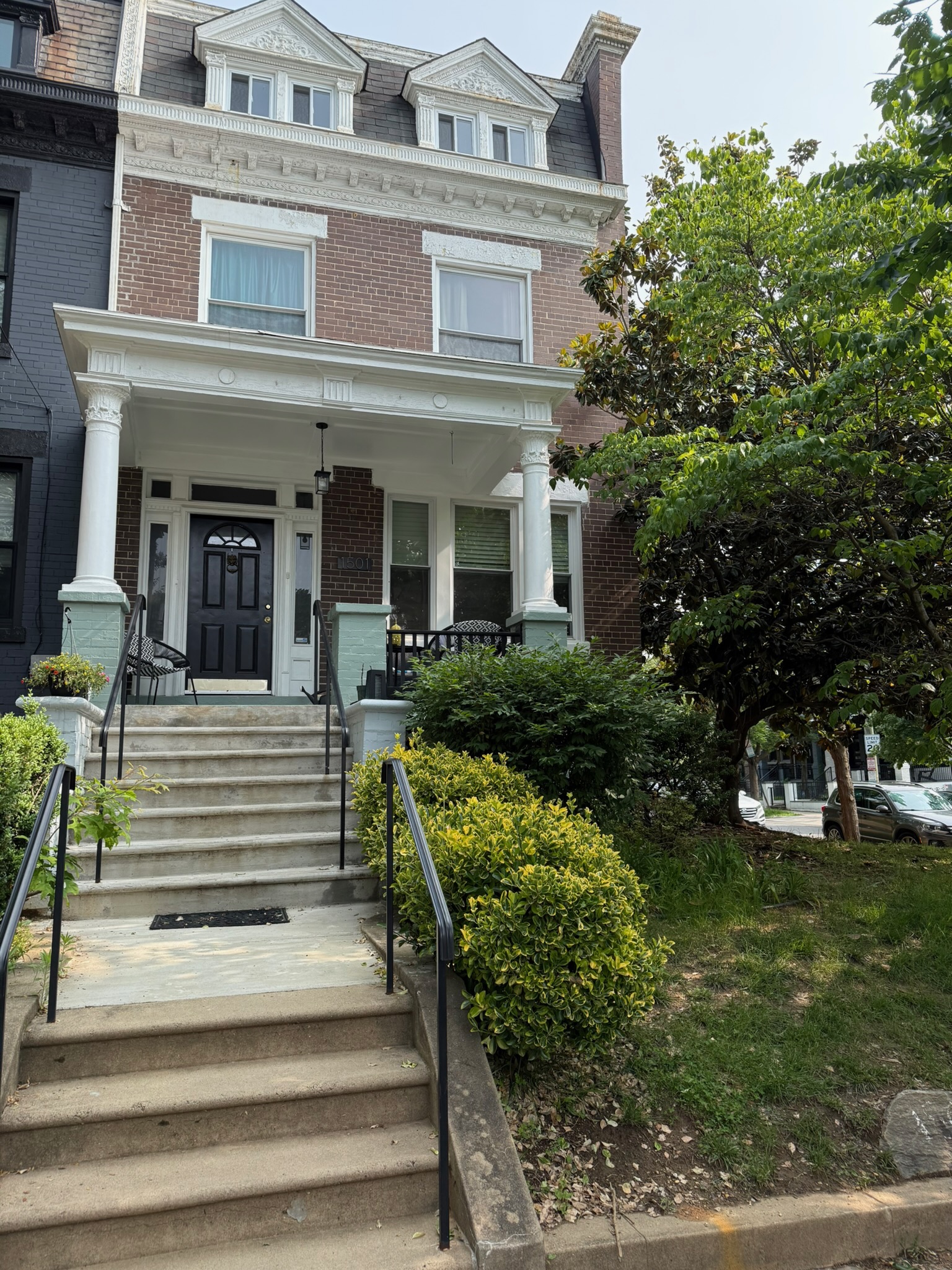 1501 Buchanan Street NW