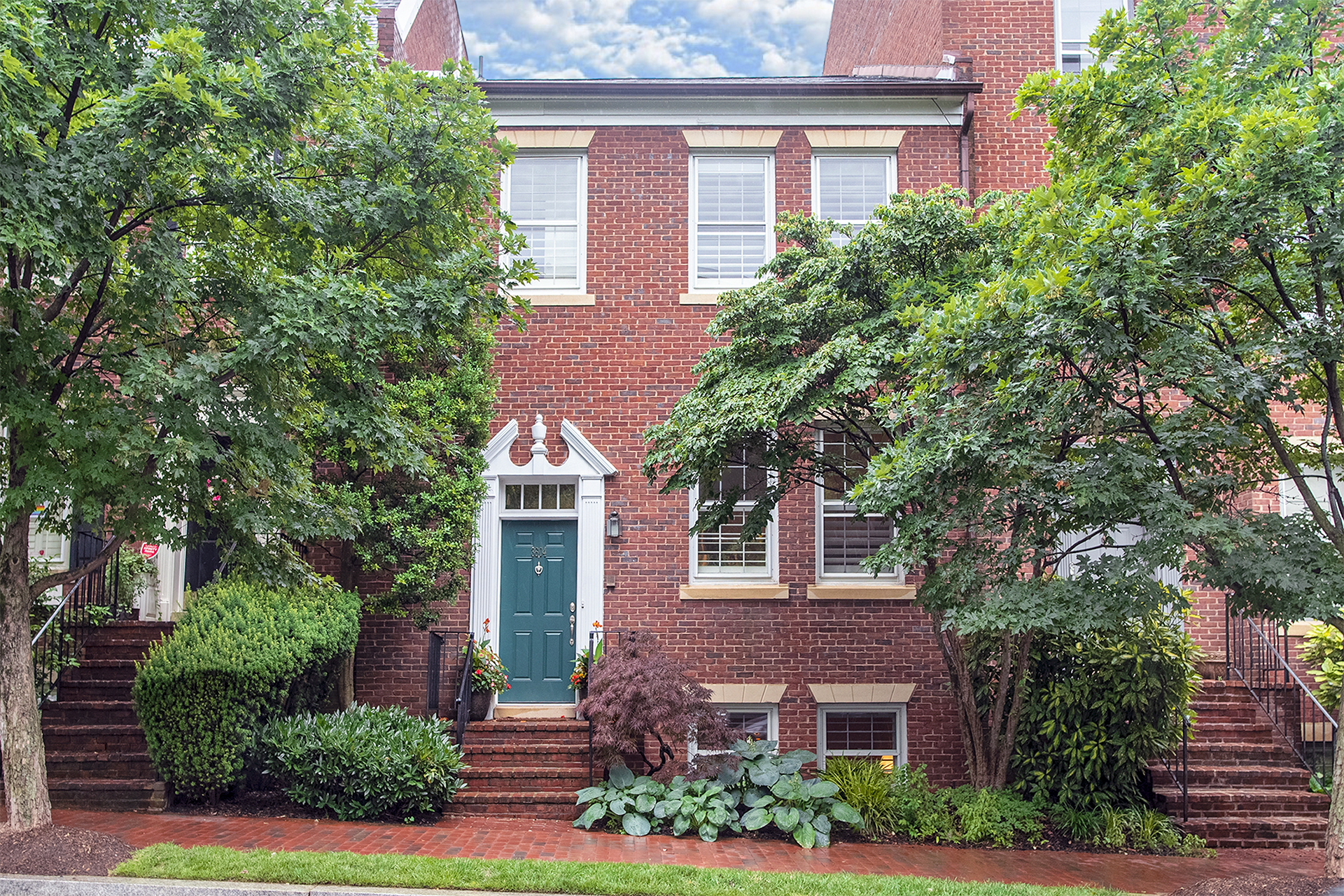 3604 Reservoir Road Northwest